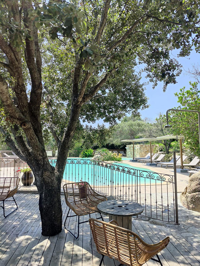 Résidence en Corse avec Piscine - Les Villas La Plage**** Propriano